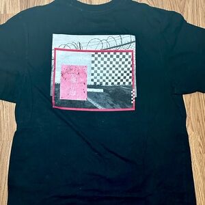 Vans Graphic Black T-Shirt